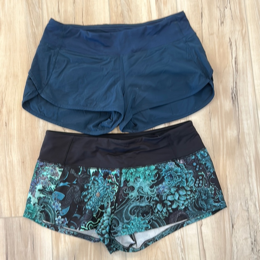 Speed shorts
